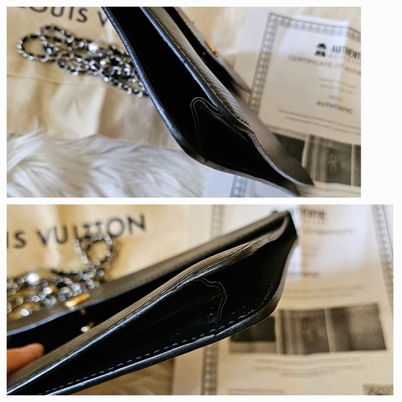 🖤 Louis Vuitton Epi Montaigne 🖤 - Picture 9 of 16